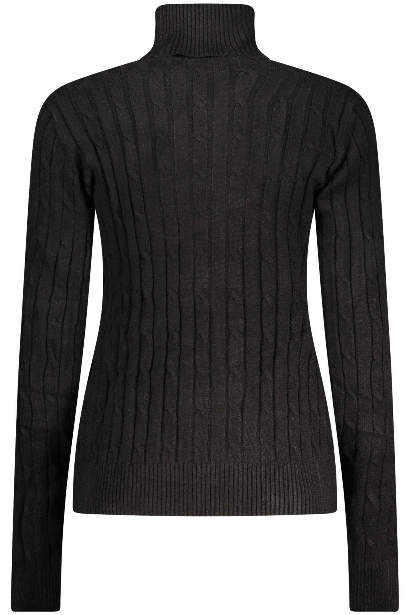 NORWAY 1963 MAGLIONE DONNA - Nero - immagine 2
