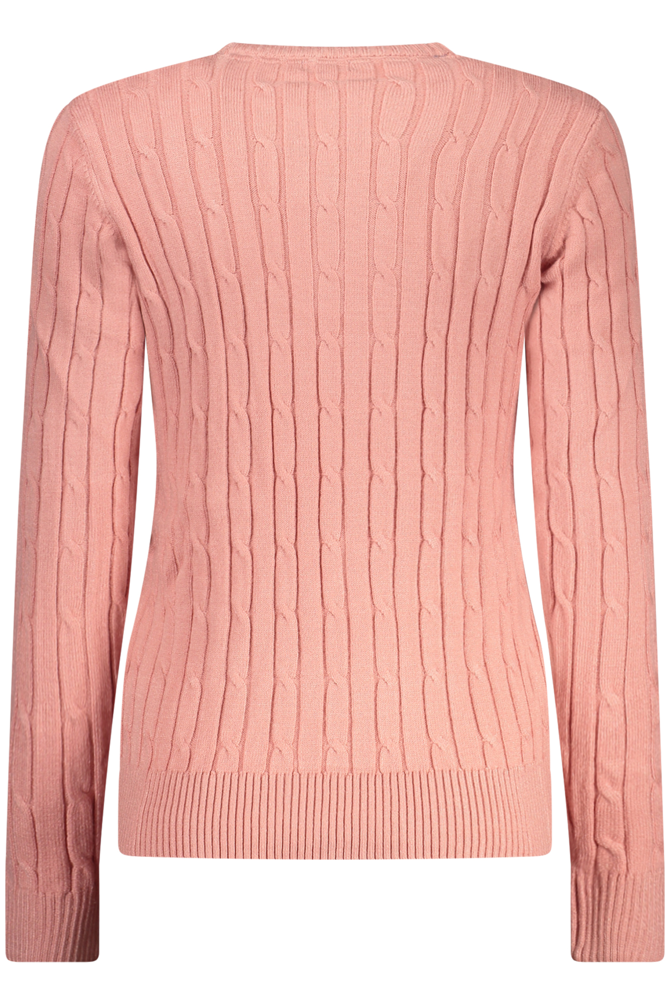 NORWAY 1963 MAGLIONE DONNA - Rosa - immagine 2