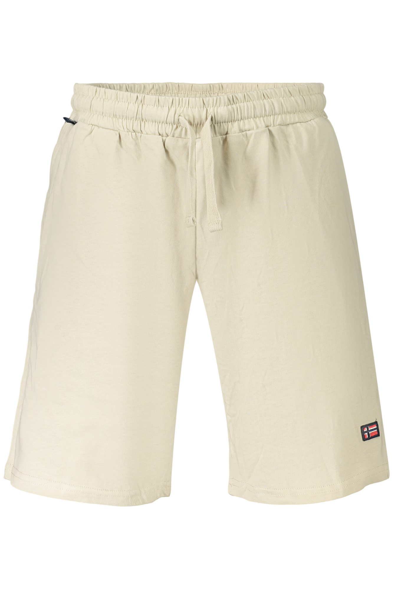 NORWAY 1963 PANTALONE BERMUDA UOMO - Beige