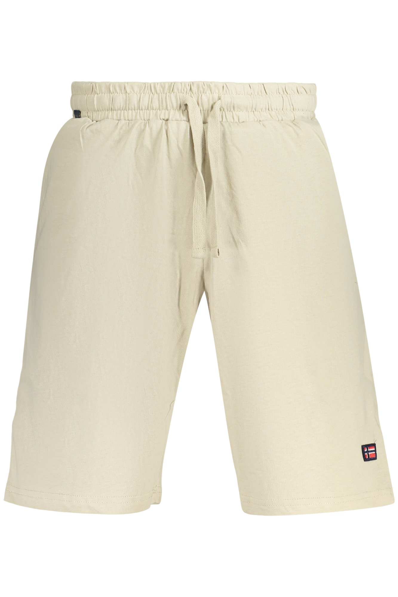 NORWAY 1963 PANTALONE BERMUDA UOMO - Beige