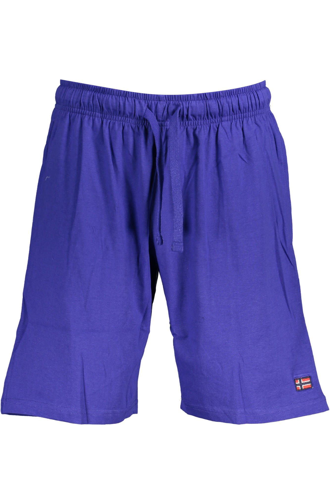 NORWAY 1963 PANTALONE BERMUDA UOMO - Blu