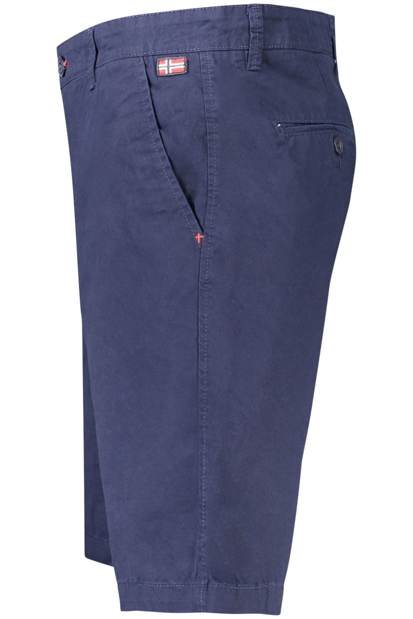 NORWAY 1963 PANTALONE BERMUDA UOMO - Blu - immagine 3