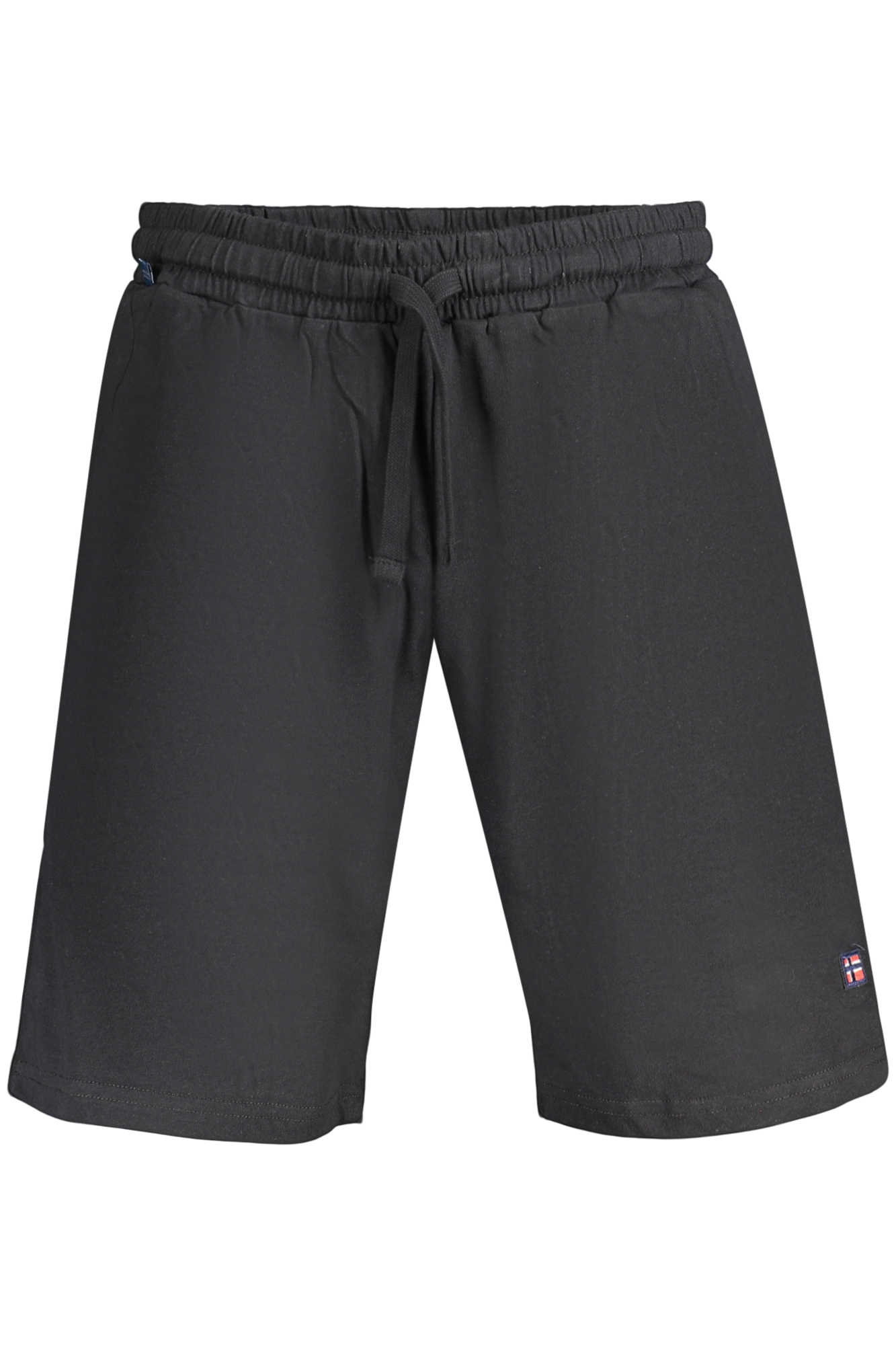 NORWAY 1963 PANTALONE BERMUDA UOMO - Nero