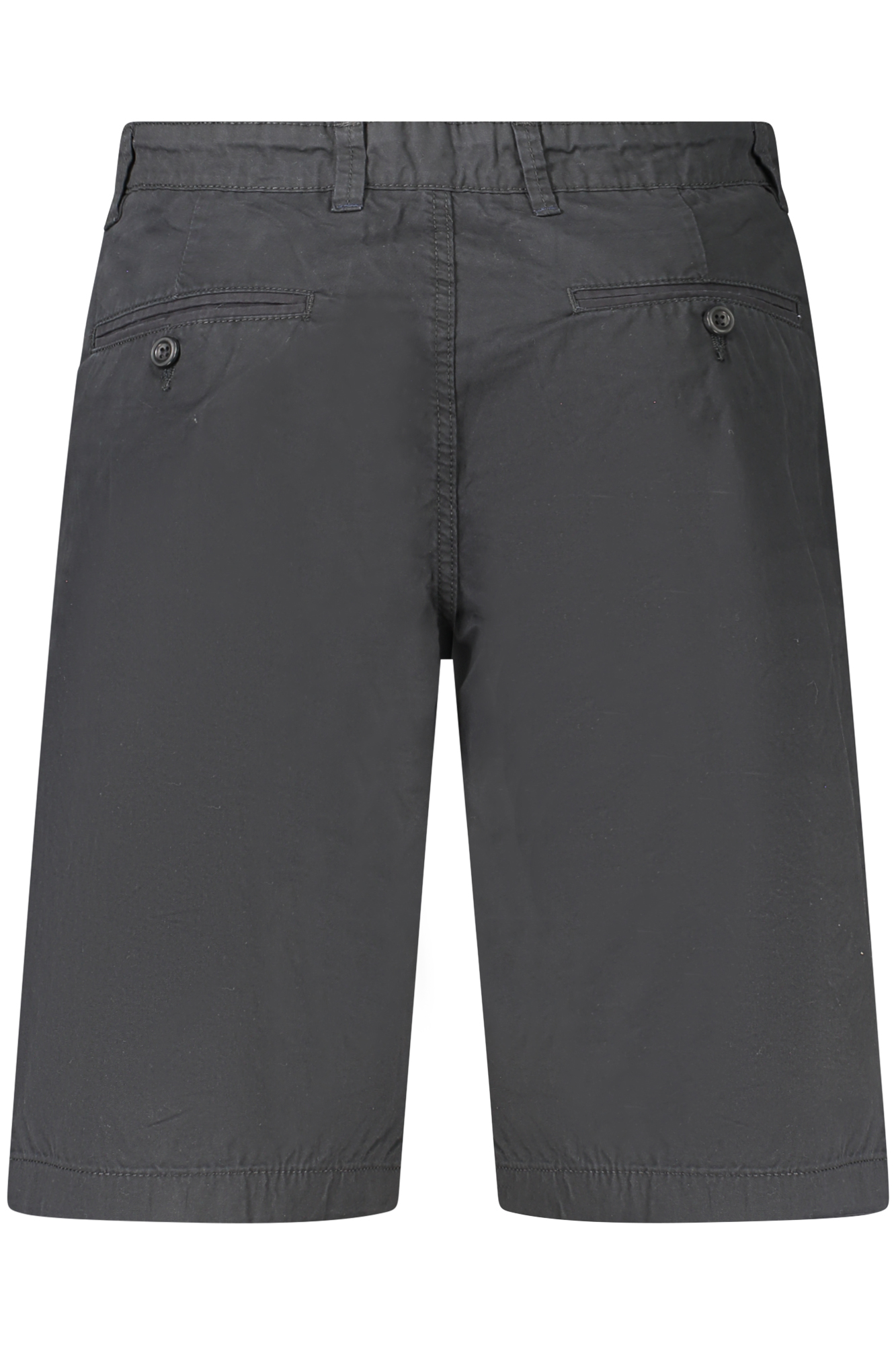 NORWAY 1963 PANTALONE BERMUDA UOMO - Nero - immagine 2