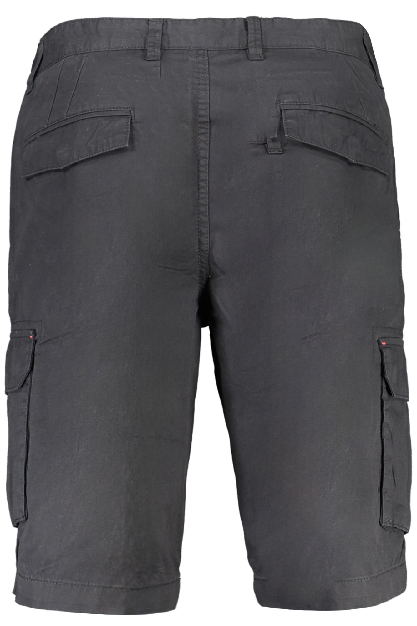 NORWAY 1963 PANTALONE BERMUDA UOMO - Nero - immagine 2