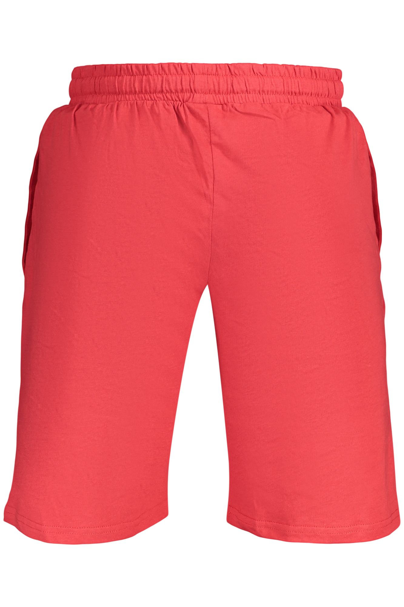 NORWAY 1963 PANTALONE BERMUDA UOMO - Rosso - immagine 2