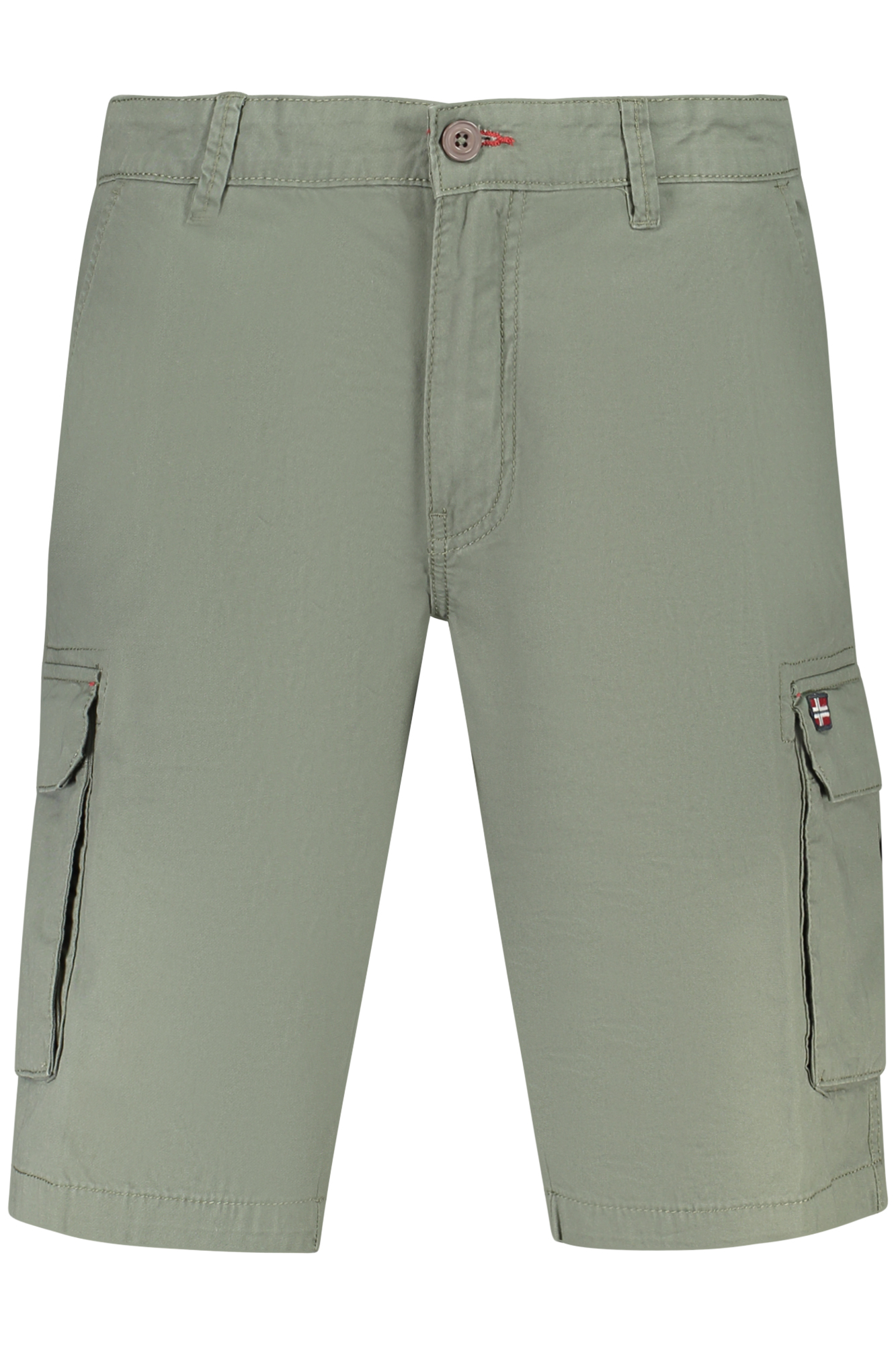 NORWAY 1963 PANTALONE BERMUDA UOMO - Verde