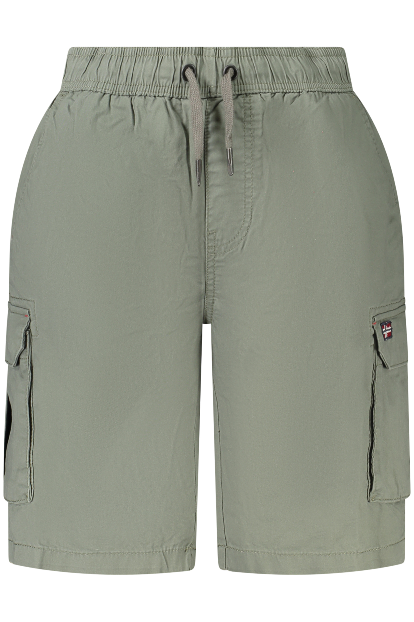 NORWAY 1963 PANTALONE BERMUDA UOMO - Verde