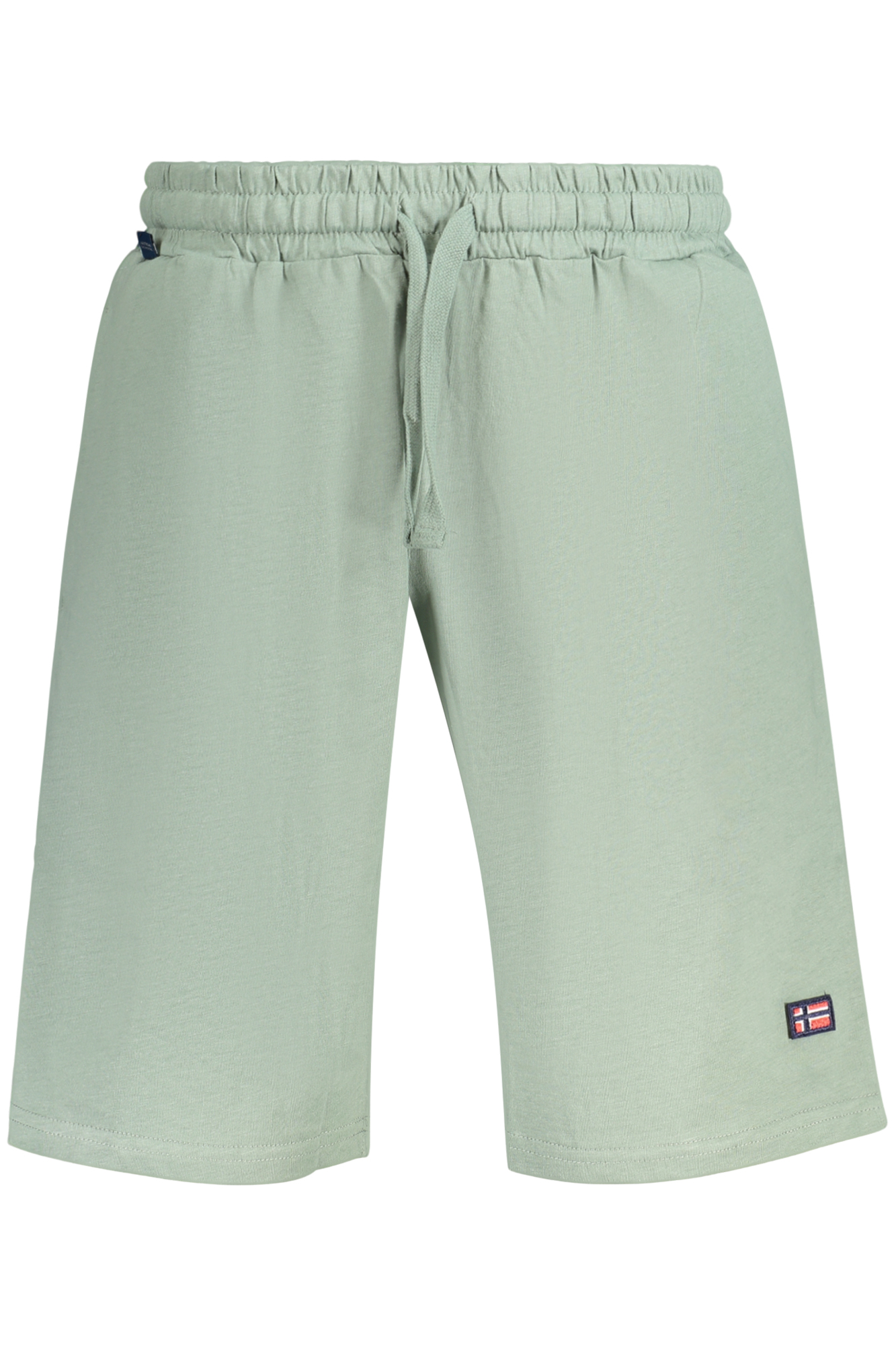 NORWAY 1963 PANTALONE BERMUDA UOMO - Verde