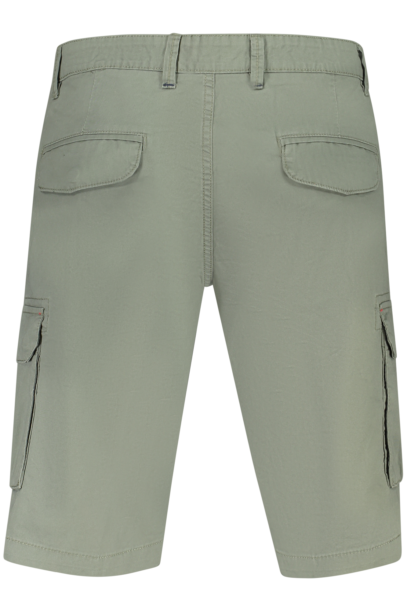 NORWAY 1963 PANTALONE BERMUDA UOMO - Verde - immagine 2