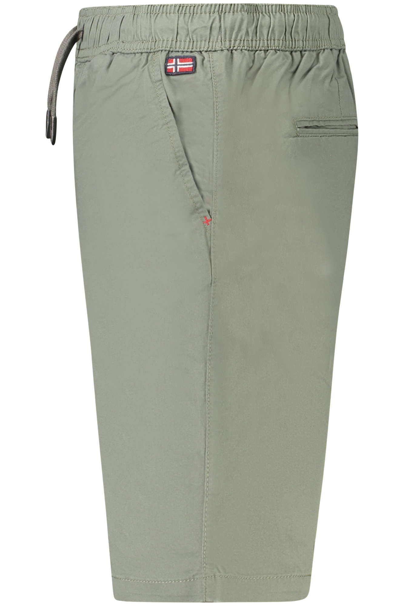 NORWAY 1963 PANTALONE BERMUDA UOMO - Verde - immagine 3
