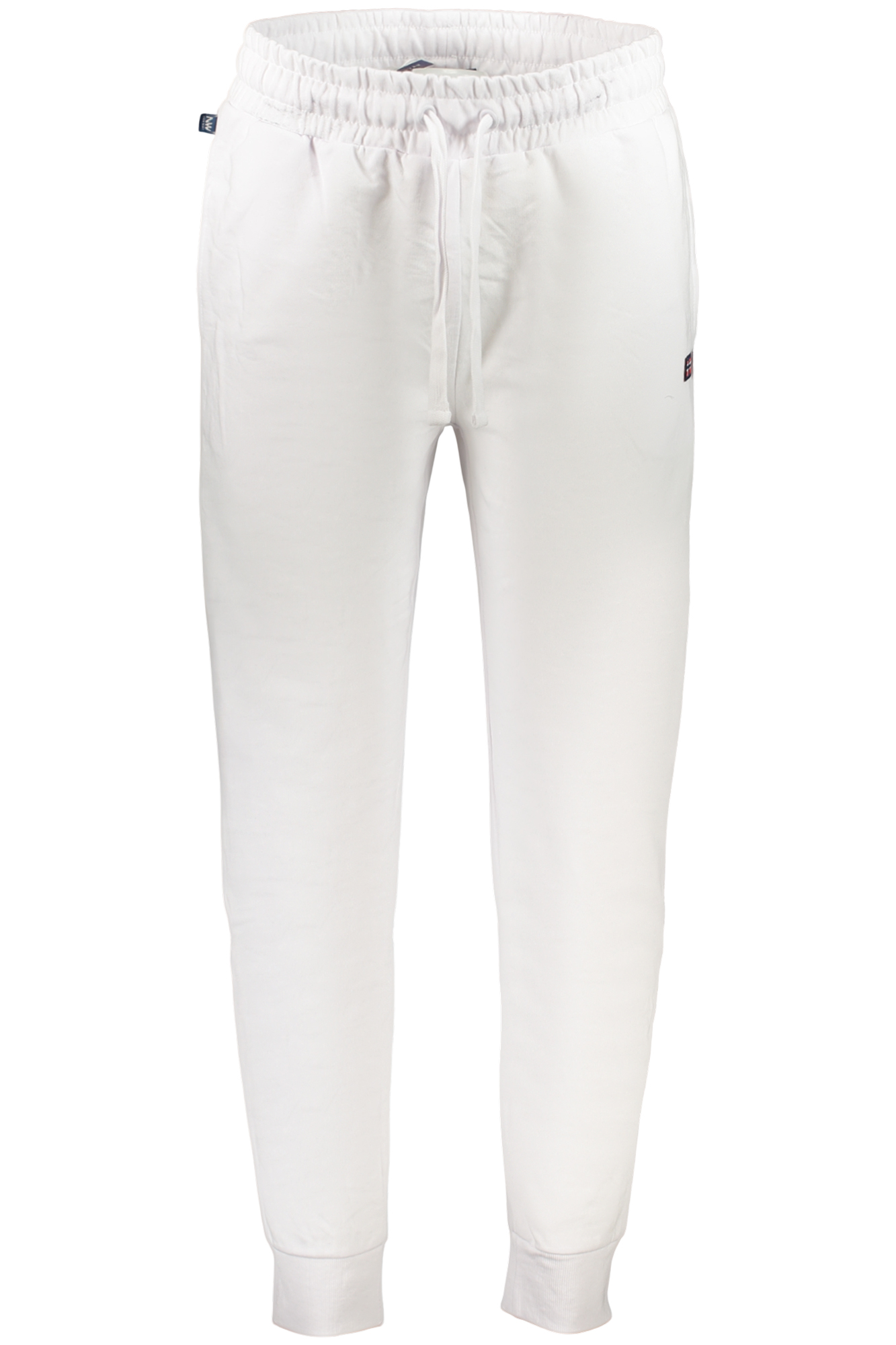 NORWAY 1963 PANTALONE TUTA LUNGO UOMO - Bianco