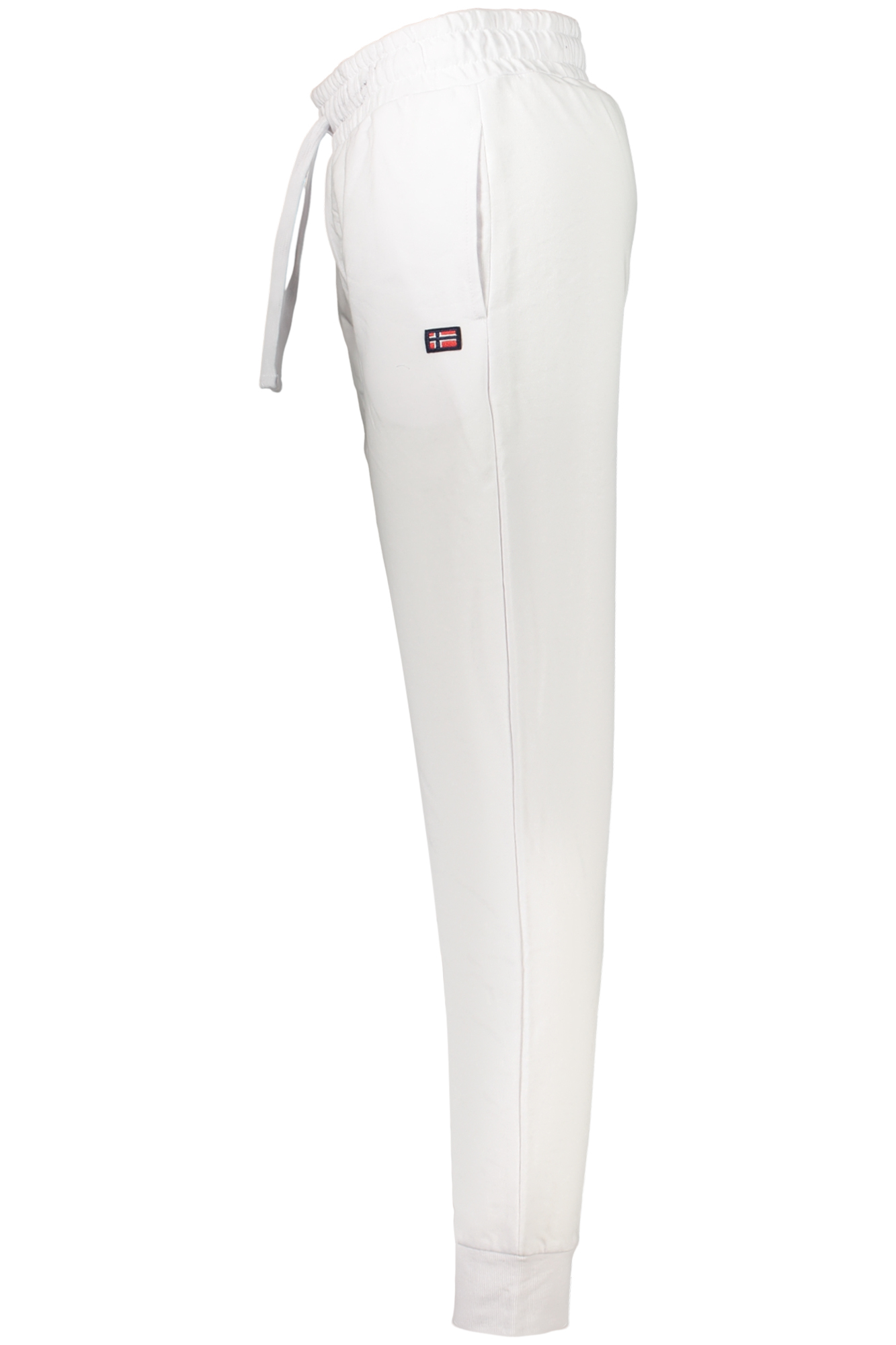 NORWAY 1963 PANTALONE TUTA LUNGO UOMO - Bianco - immagine 3
