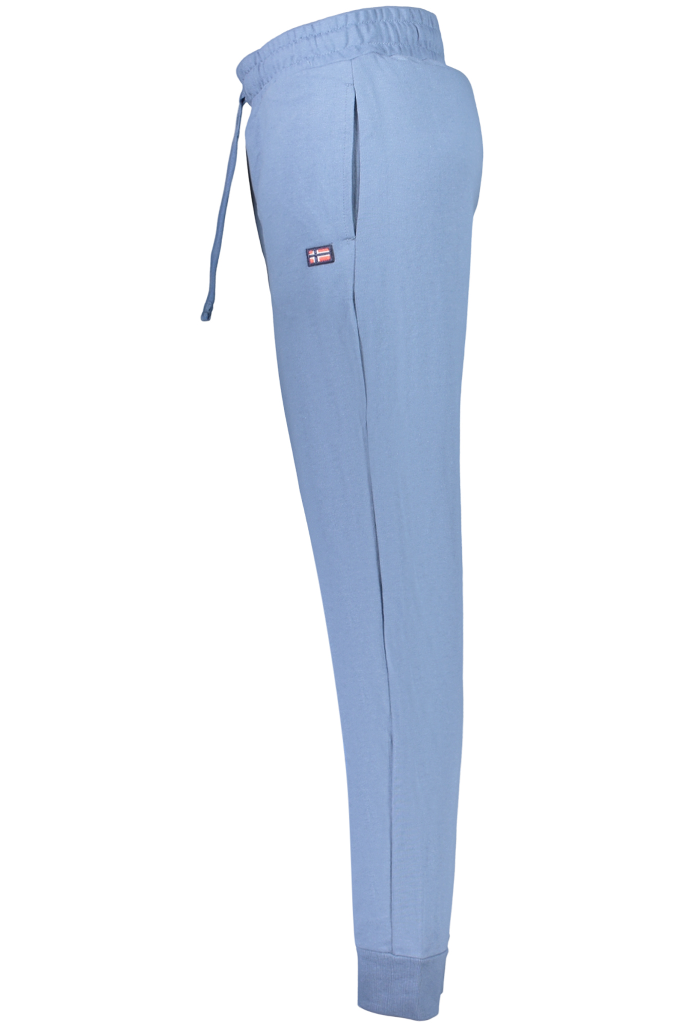 NORWAY 1963 PANTALONE TUTA LUNGO UOMO - Blu - immagine 3