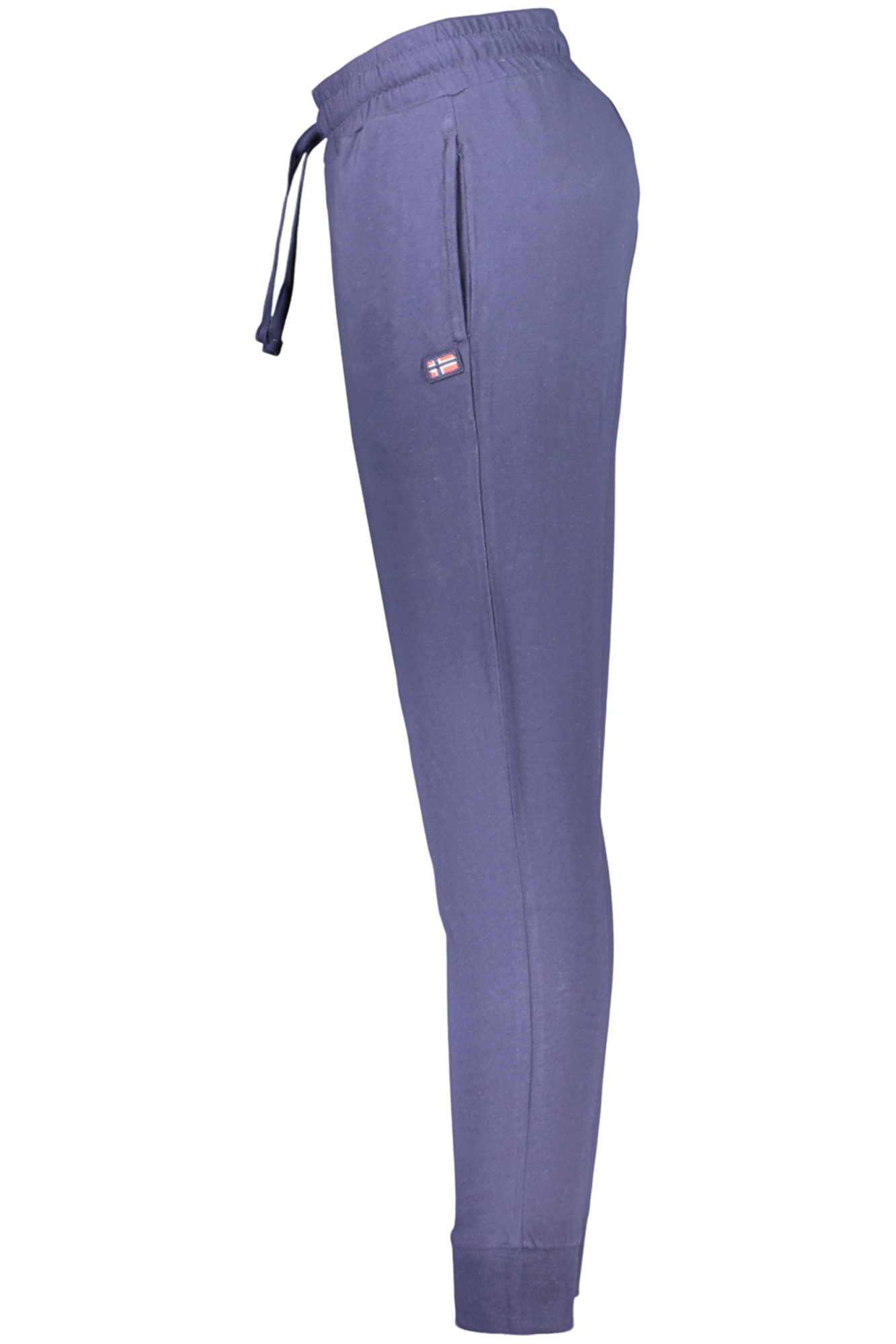 NORWAY 1963 PANTALONE TUTA LUNGO UOMO - Blu - immagine 3