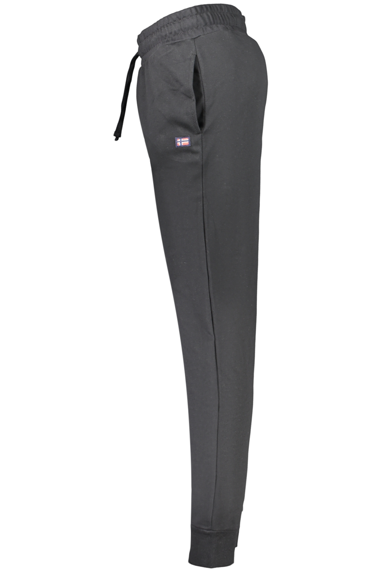 NORWAY 1963 PANTALONE TUTA LUNGO UOMO - Nero - immagine 3