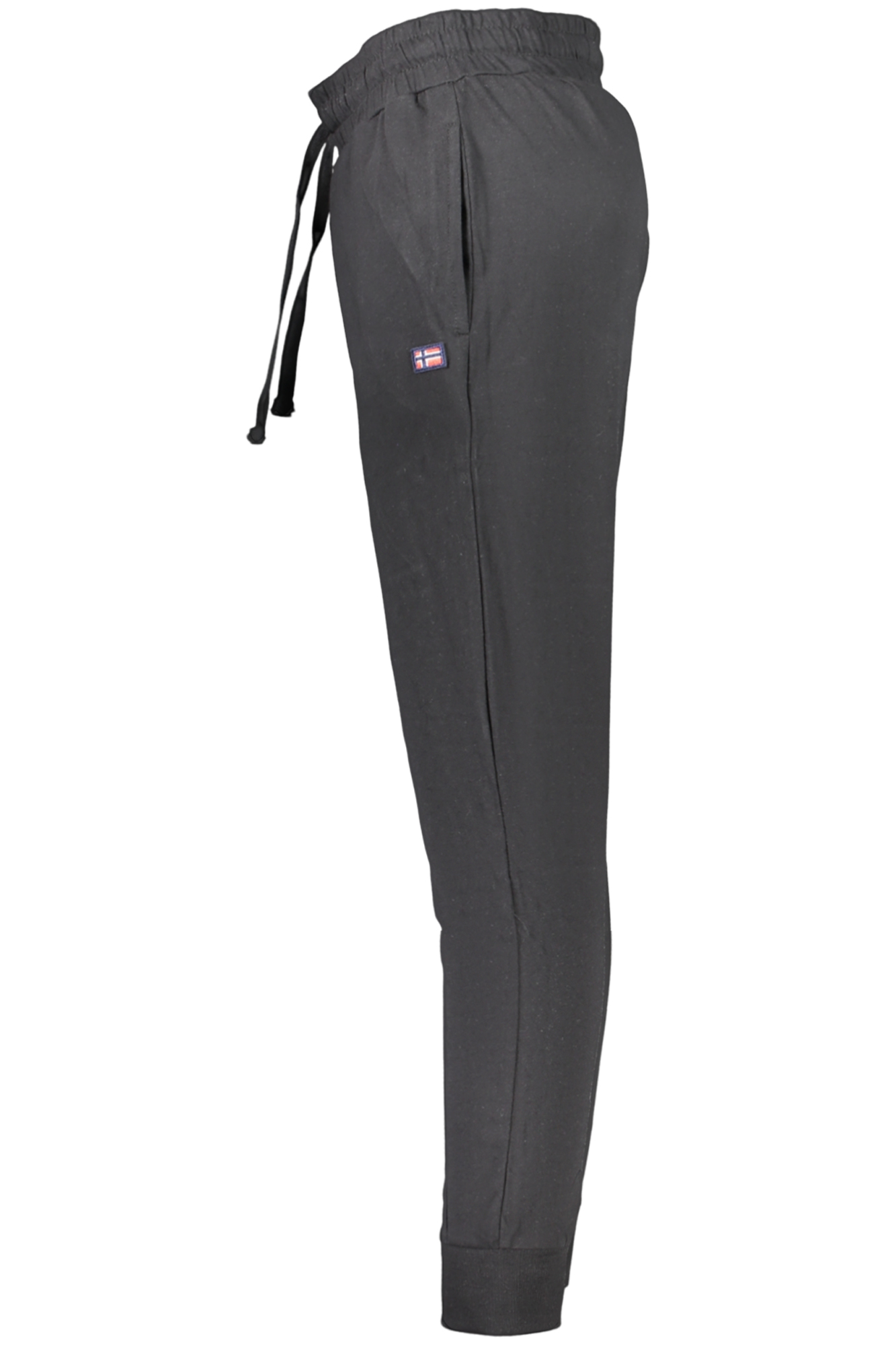 NORWAY 1963 PANTALONE TUTA LUNGO UOMO - Nero - immagine 3