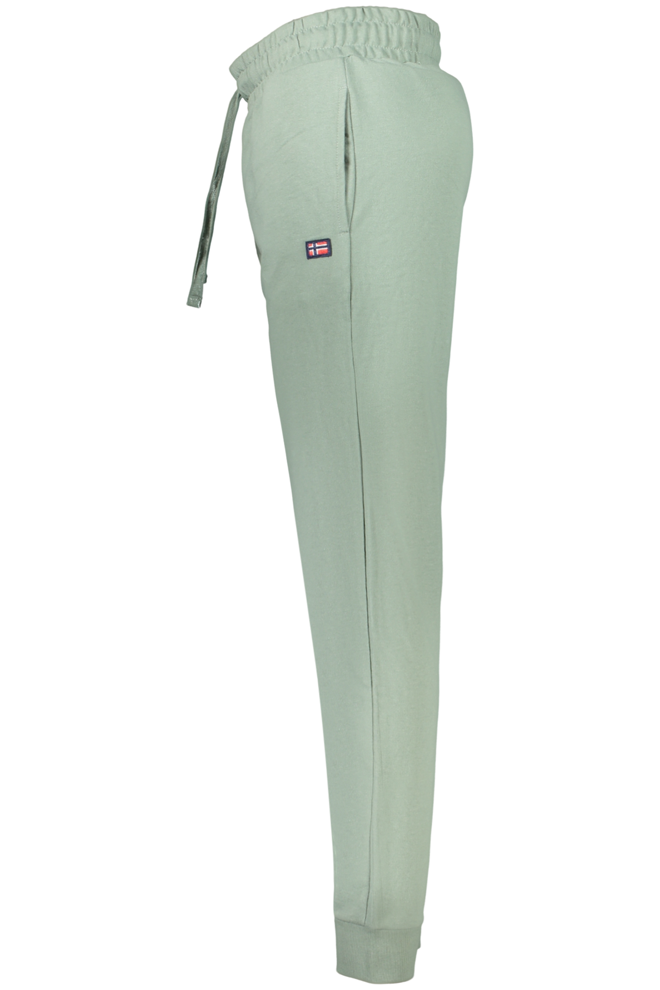 NORWAY 1963 PANTALONE TUTA LUNGO UOMO - Verde - immagine 3