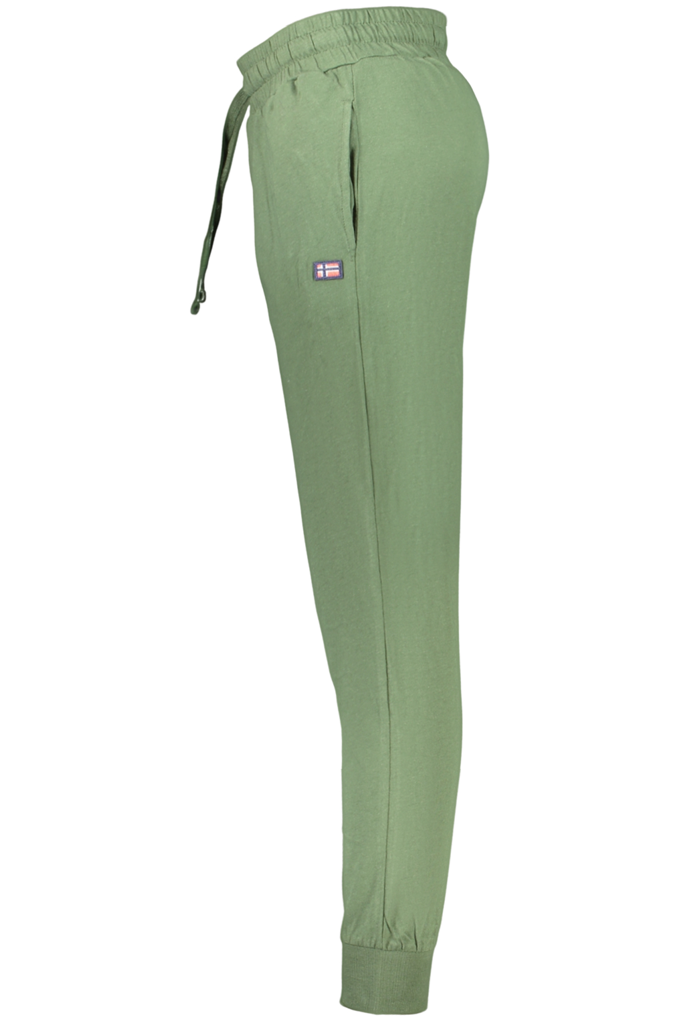 NORWAY 1963 PANTALONE TUTA LUNGO UOMO - Verde - immagine 3