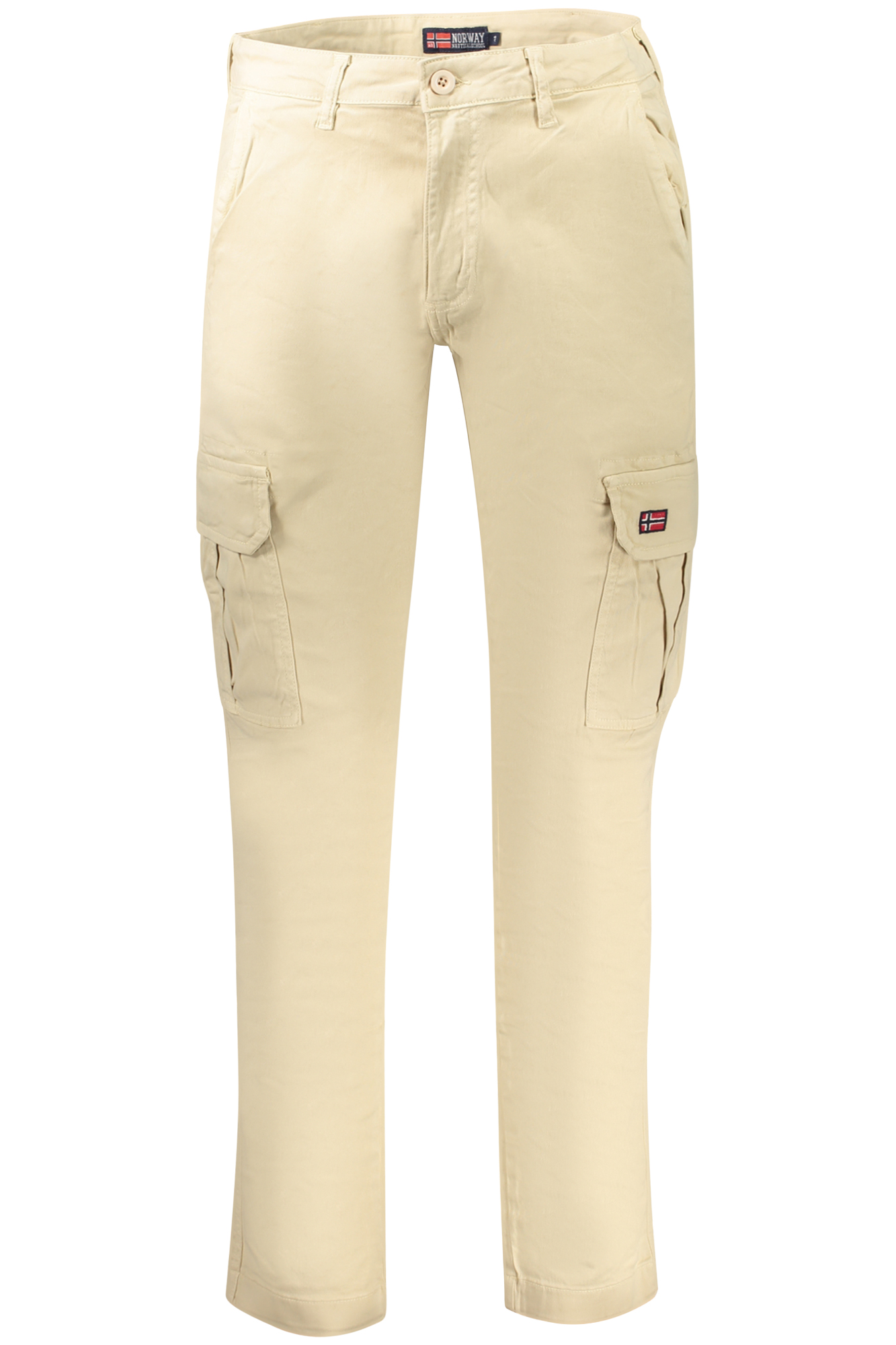 NORWAY 1963 PANTALONE UOMO - Beige