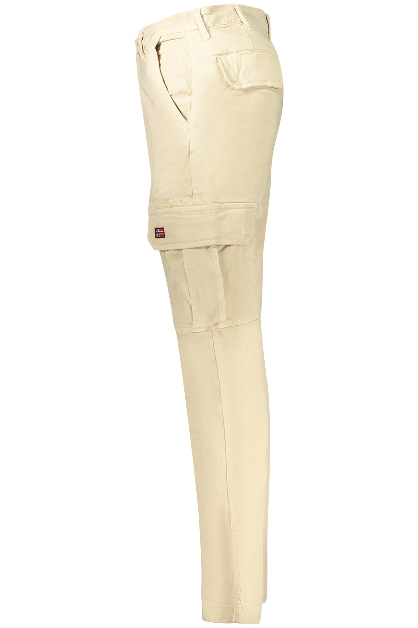 NORWAY 1963 PANTALONE UOMO - Beige - immagine 3