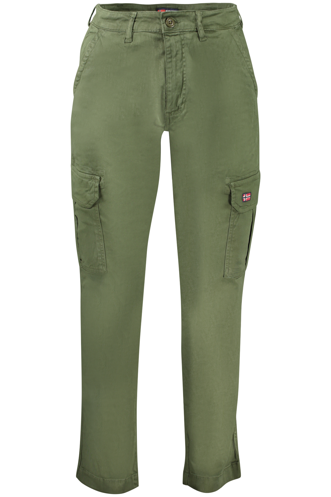 NORWAY 1963 PANTALONE UOMO - Verde