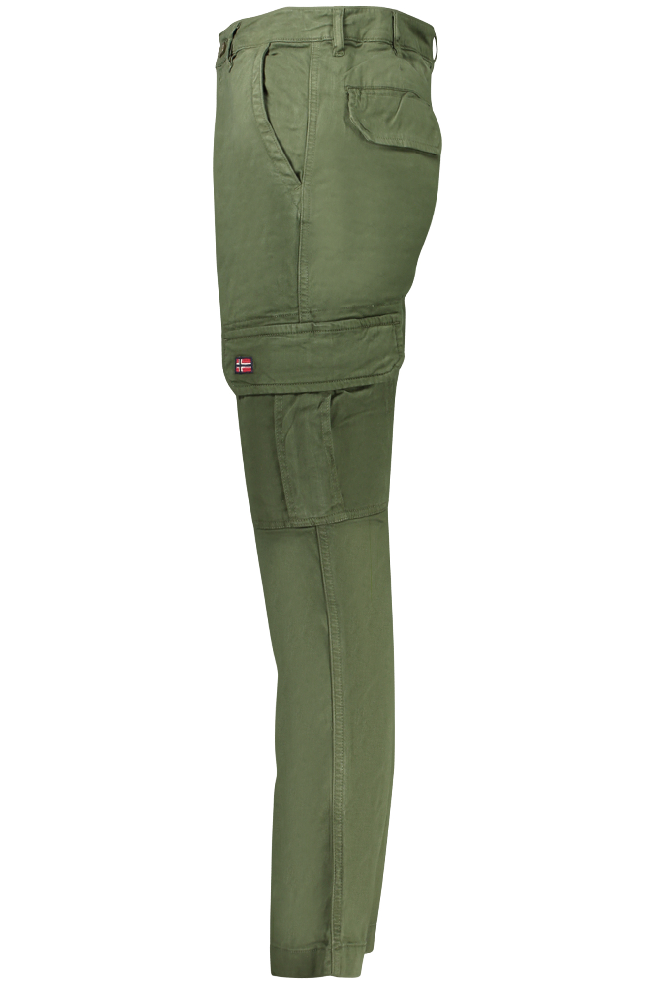 NORWAY 1963 PANTALONE UOMO - Verde - immagine 3