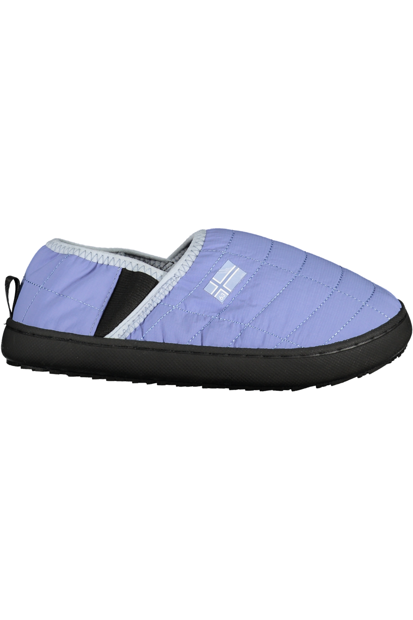 NORWAY 1963 PANTOFOLA DONNA - Azzurro