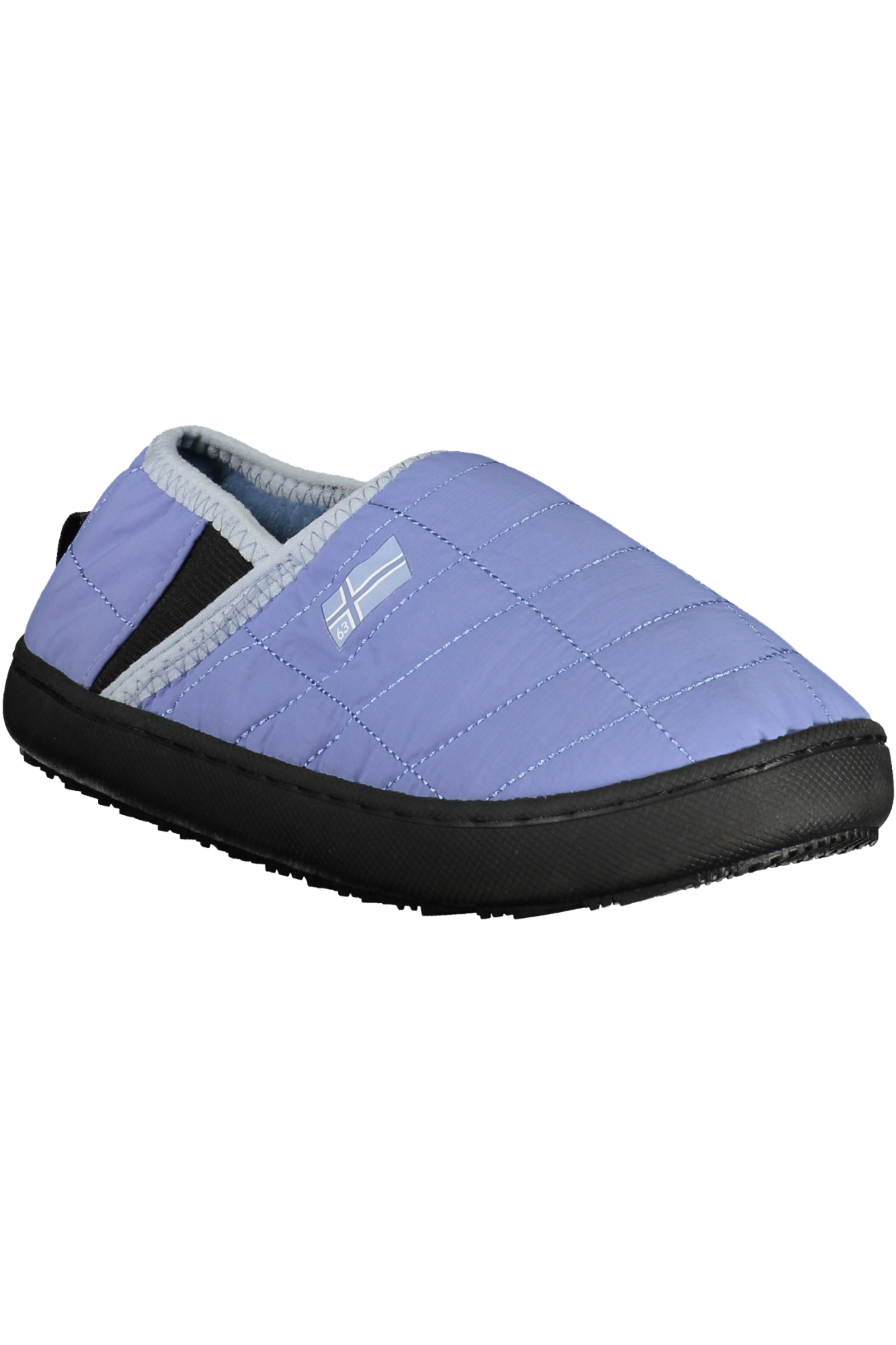 NORWAY 1963 PANTOFOLA DONNA - Azzurro - immagine 2