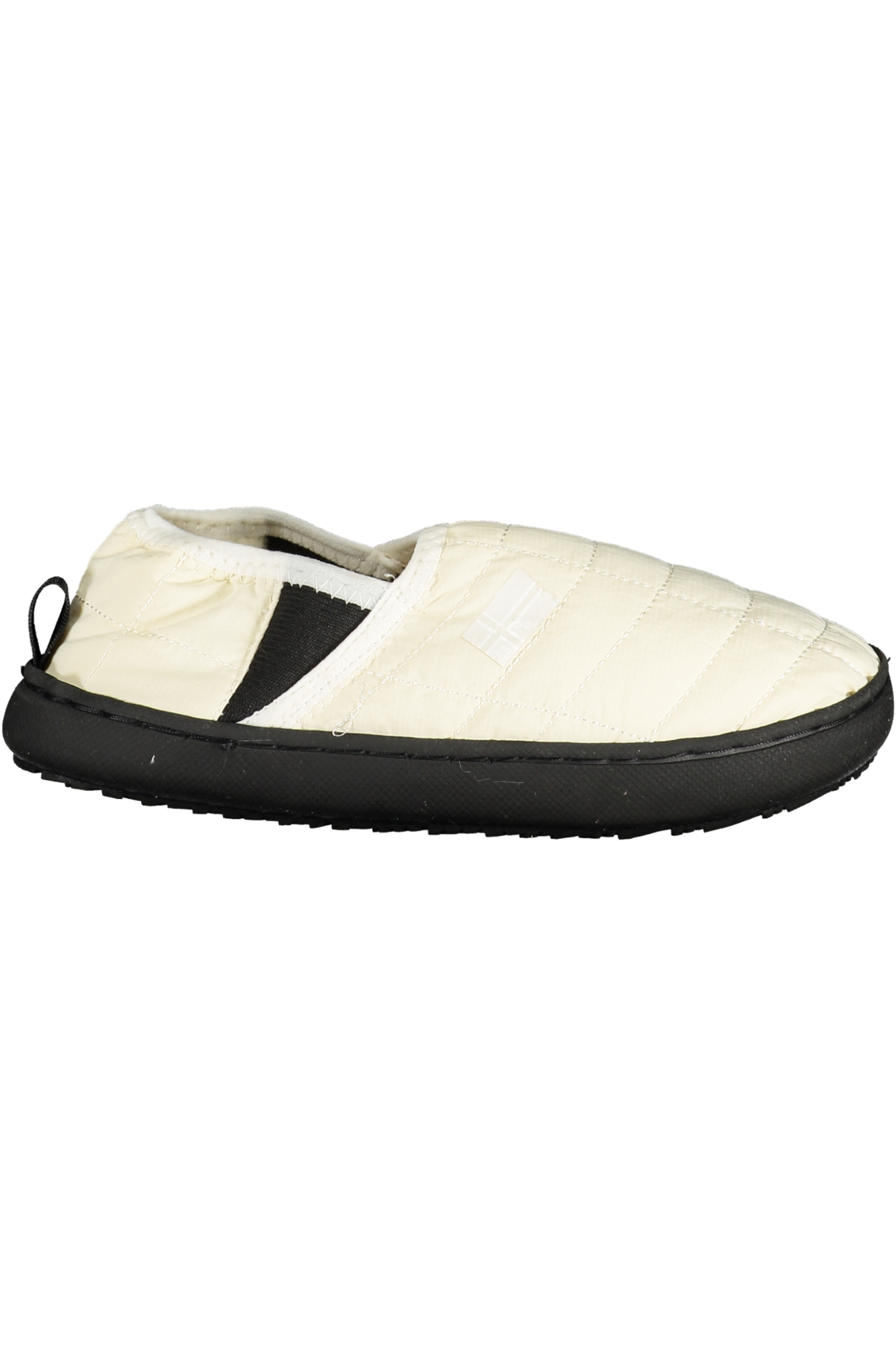 NORWAY 1963 PANTOFOLA DONNA - Bianco