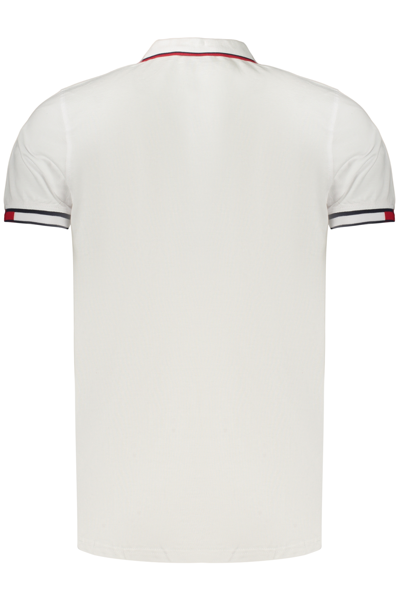 NORWAY 1963 POLO MANICHE CORTE UOMO - Bianco - immagine 2