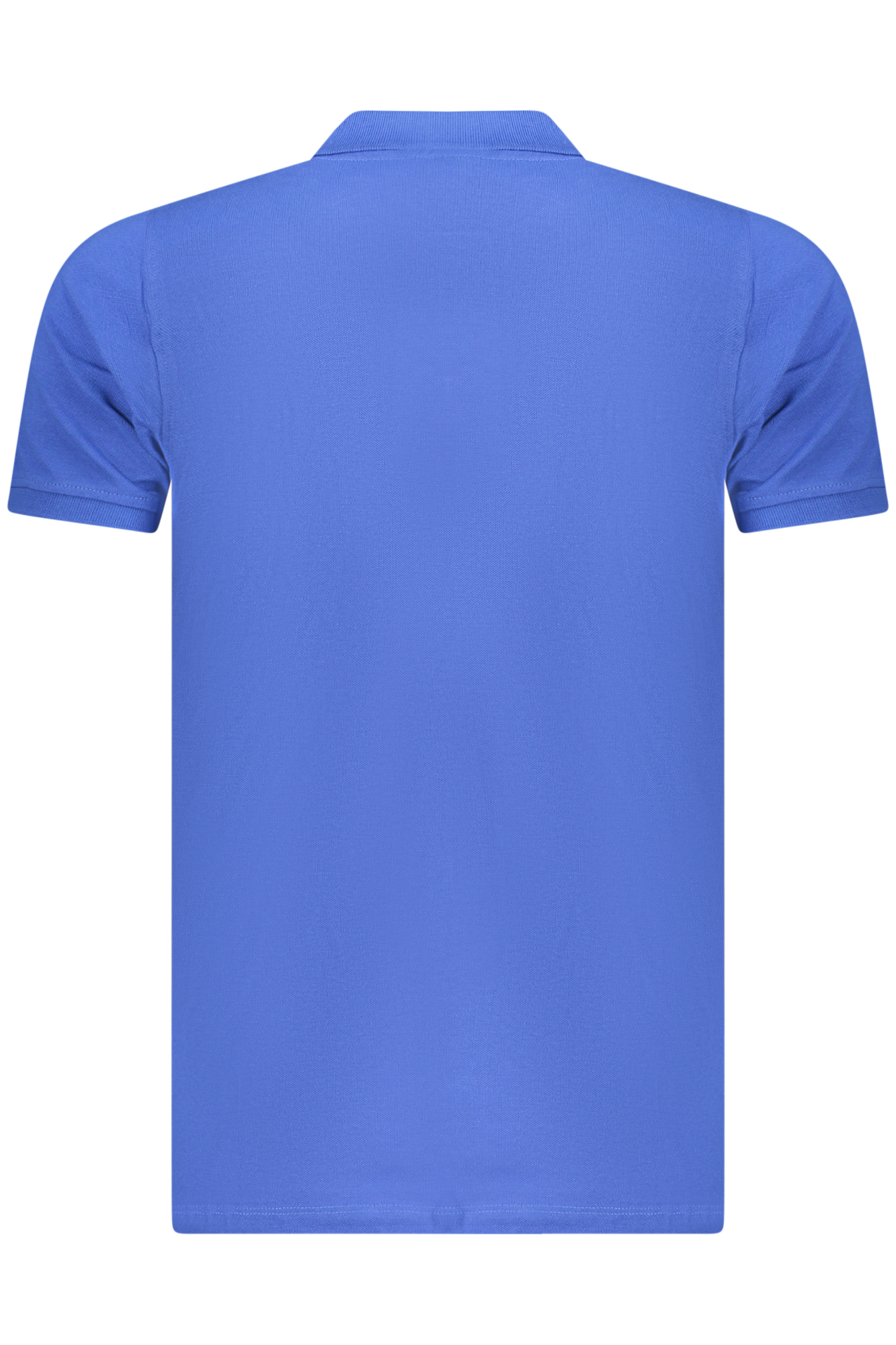 NORWAY 1963 POLO MANICHE CORTE UOMO - Blu - immagine 2
