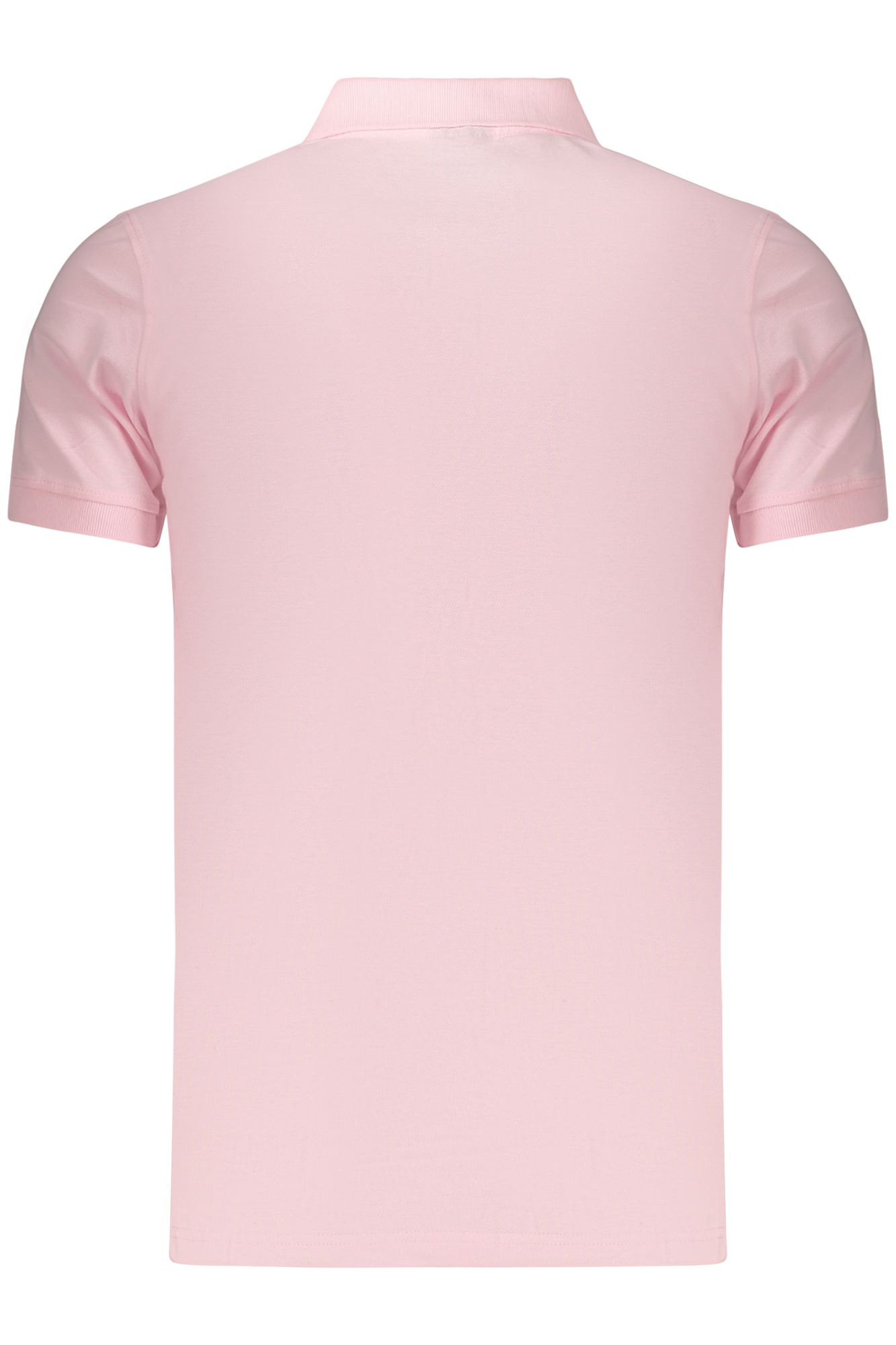 NORWAY 1963 POLO MANICHE CORTE UOMO - Rosa - immagine 2