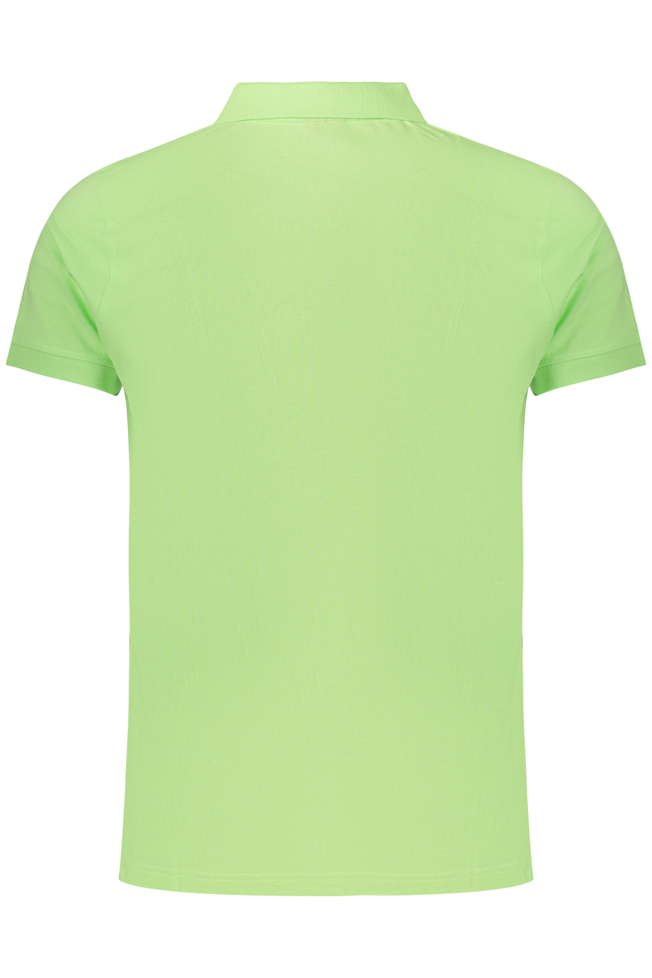 NORWAY 1963 POLO MANICHE CORTE UOMO - Verde - immagine 2
