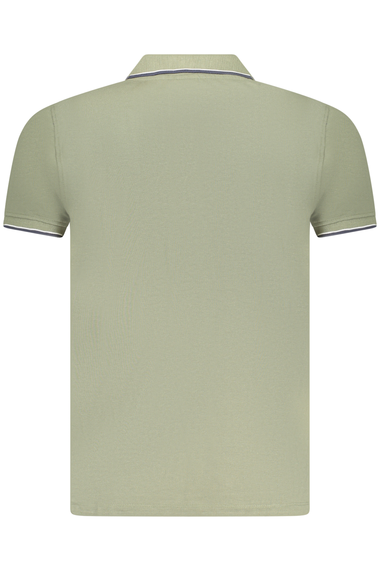 NORWAY 1963 POLO MANICHE CORTE UOMO - Verde - immagine 2