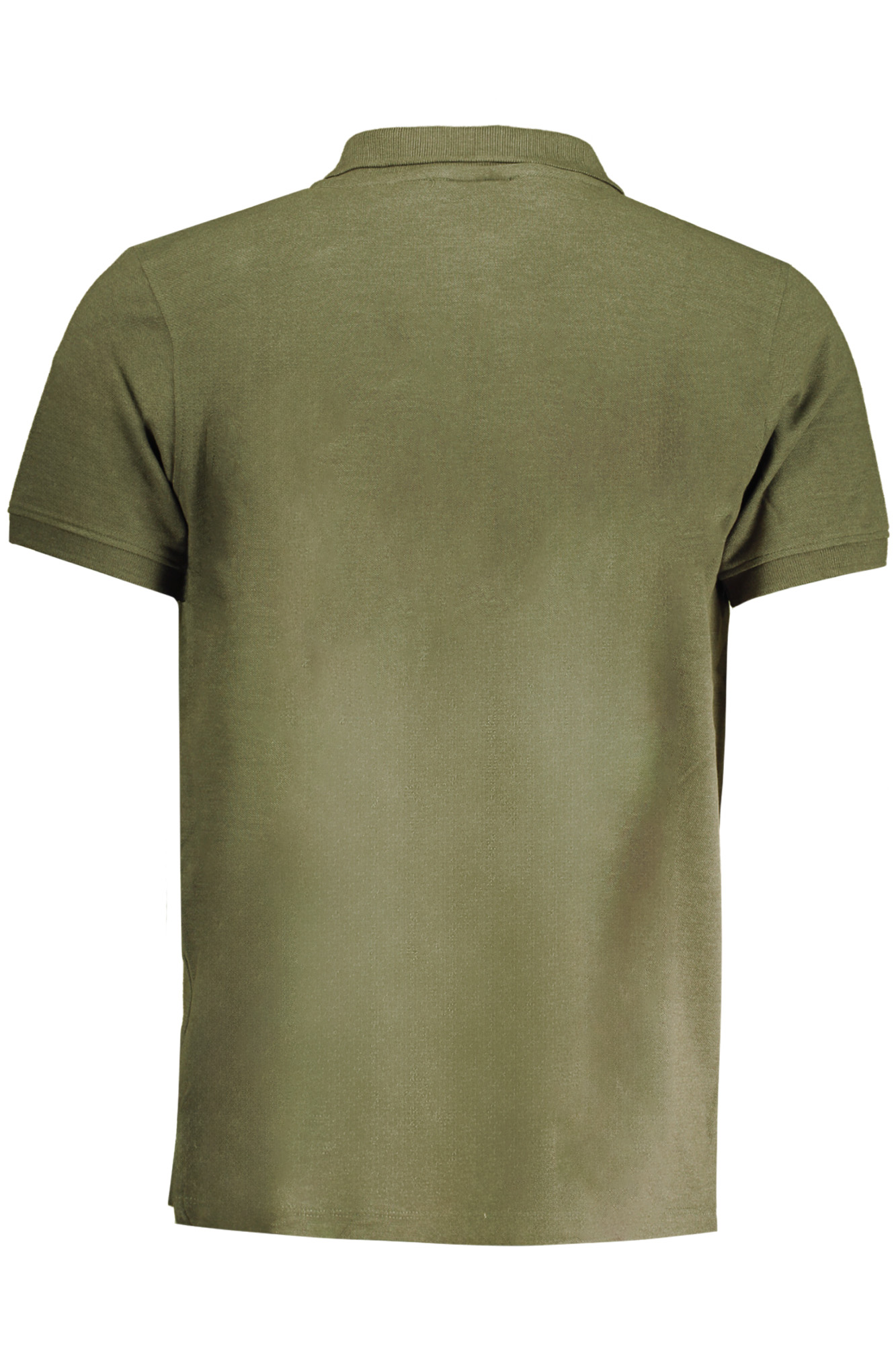 NORWAY 1963 POLO MANICHE CORTE UOMO - Verde - immagine 2