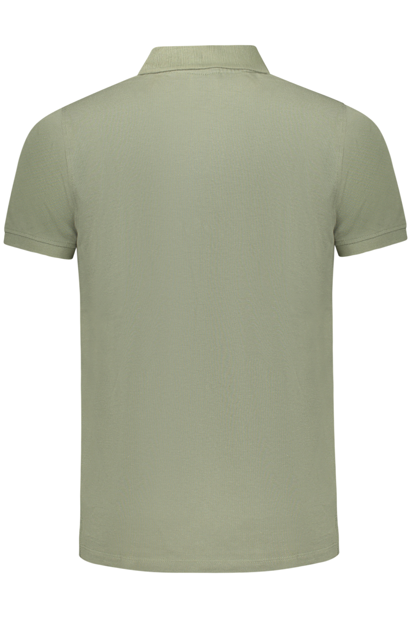 NORWAY 1963 POLO MANICHE CORTE UOMO - Verde - immagine 2