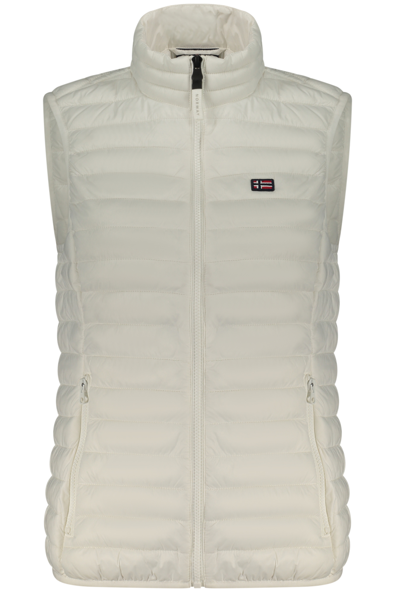 NORWAY 1963 SMANICATO DONNA - Bianco