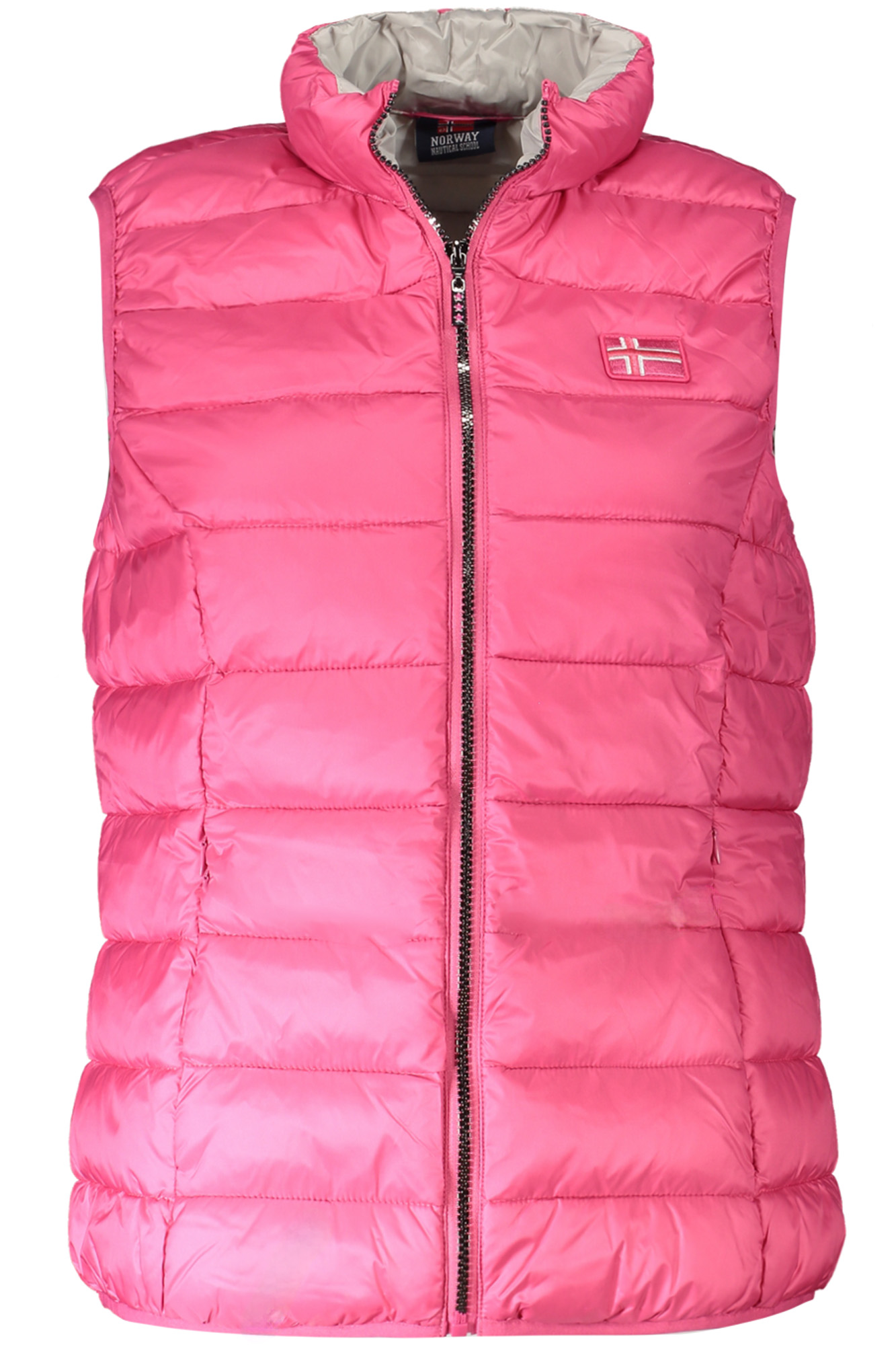 NORWAY 1963 SMANICATO DONNA - Rosa