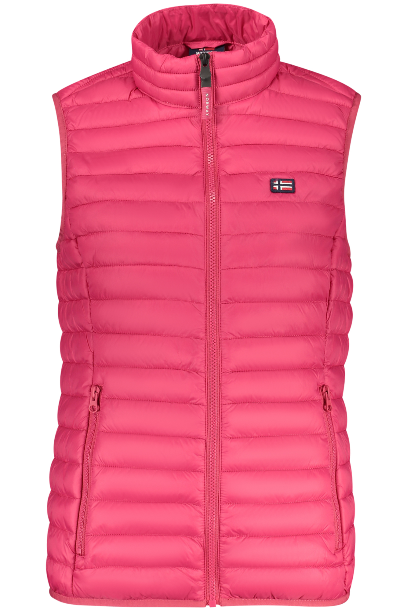 NORWAY 1963 SMANICATO DONNA - Rosa