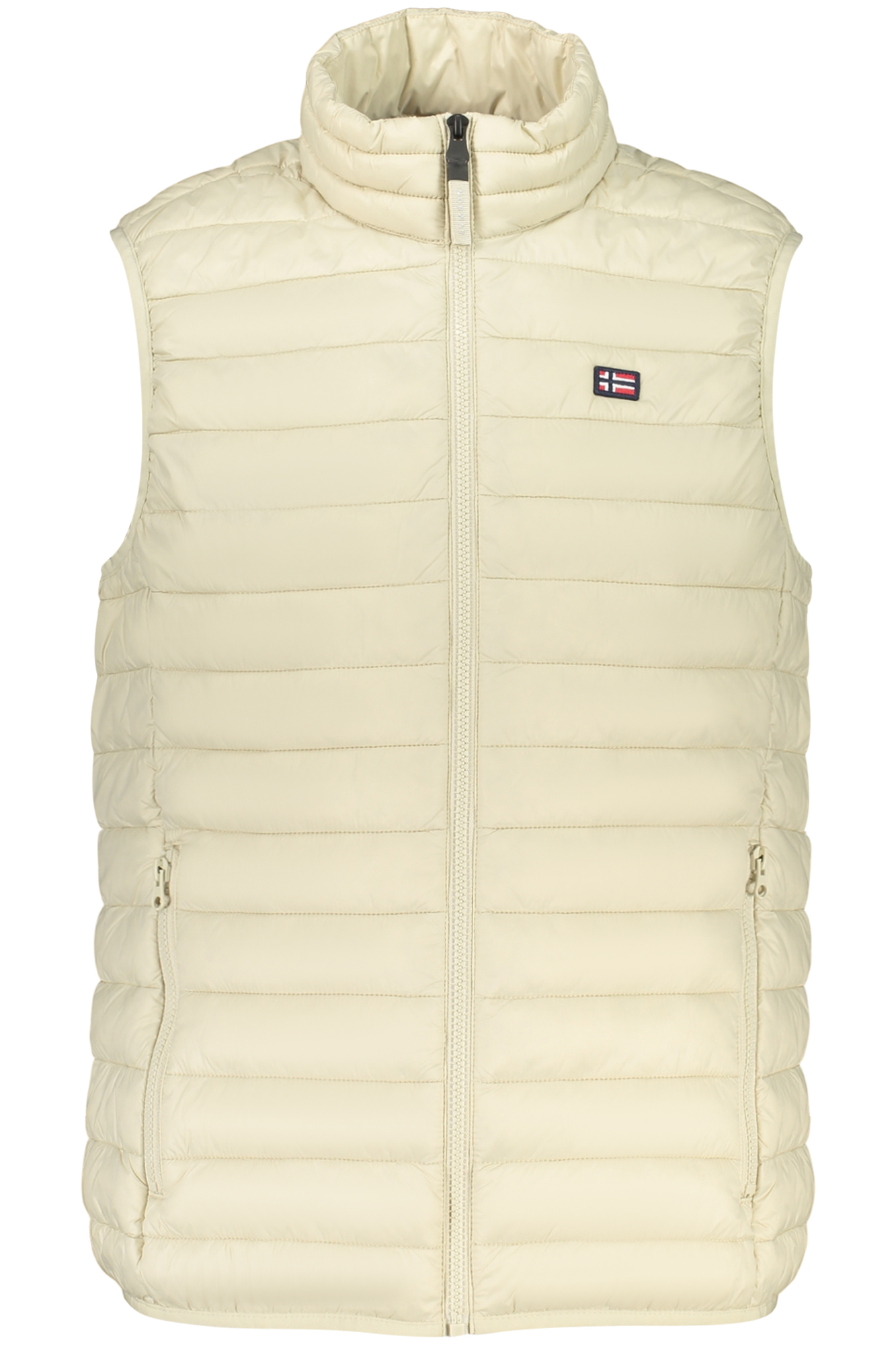 NORWAY 1963 SMANICATO UOMO - Beige