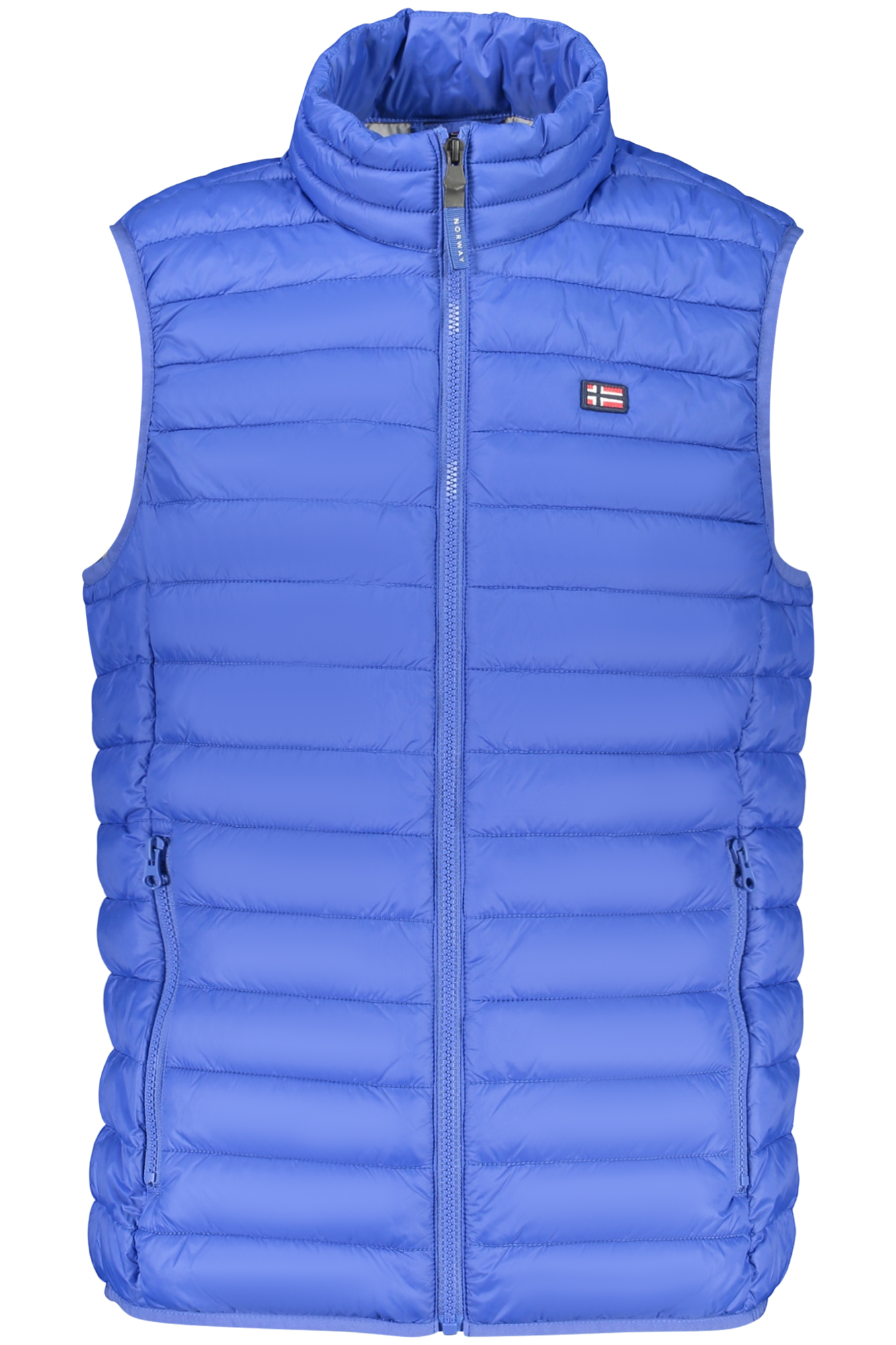 NORWAY 1963 SMANICATO UOMO - Blu