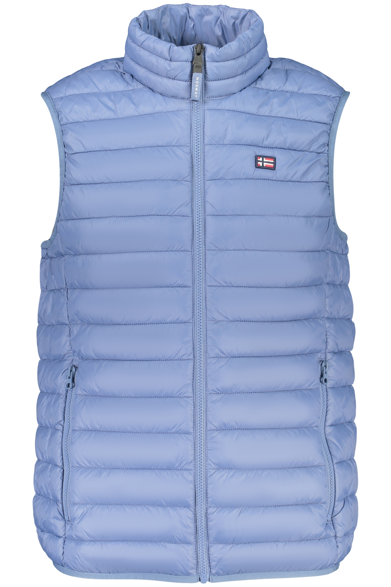 NORWAY 1963 SMANICATO UOMO - Blu