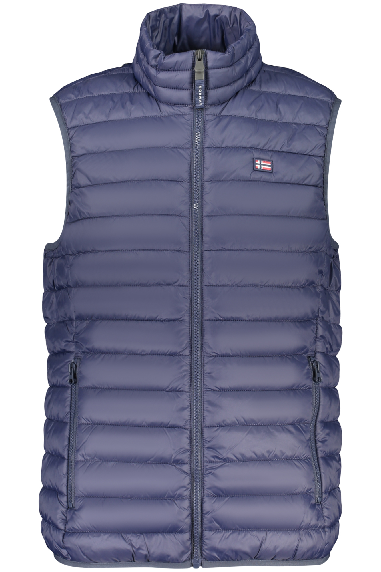 NORWAY 1963 SMANICATO UOMO - Blu