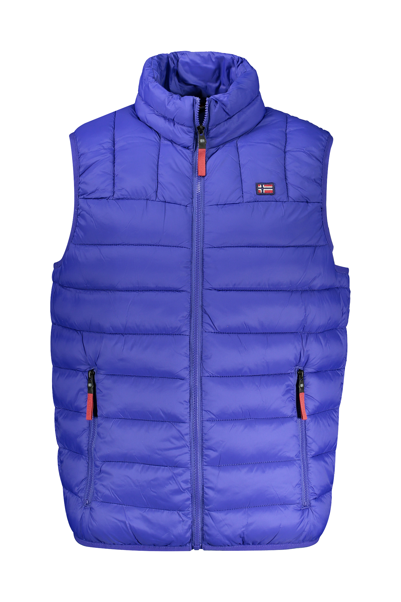NORWAY 1963 SMANICATO UOMO - Blu