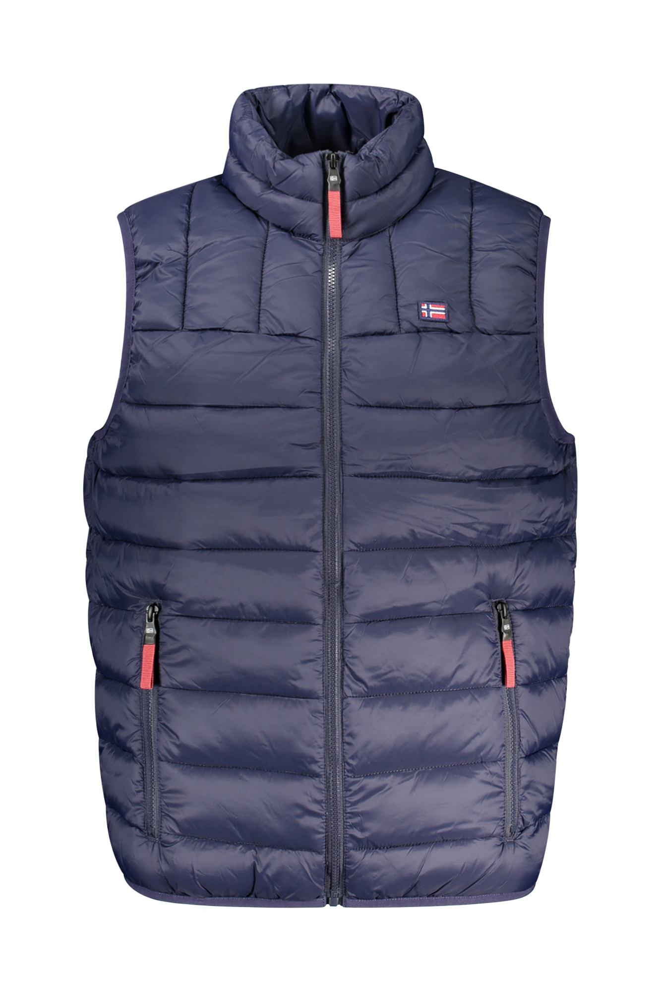 NORWAY 1963 SMANICATO UOMO - Blu