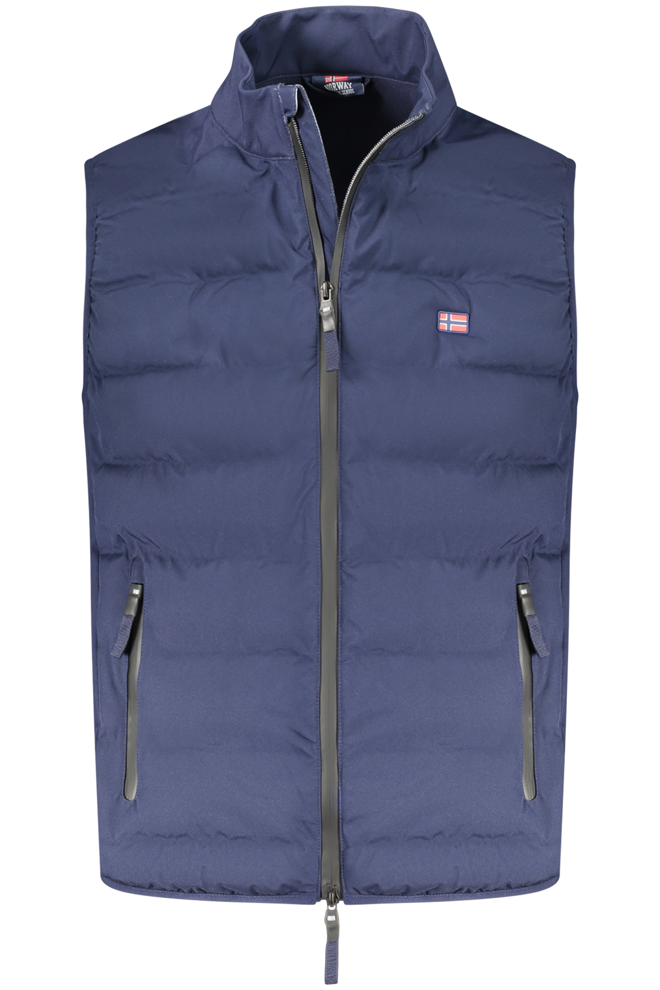NORWAY 1963 SMANICATO UOMO - Blu