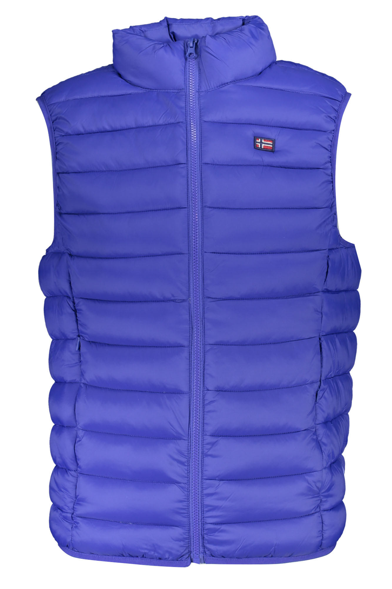 NORWAY 1963 SMANICATO UOMO - Blu