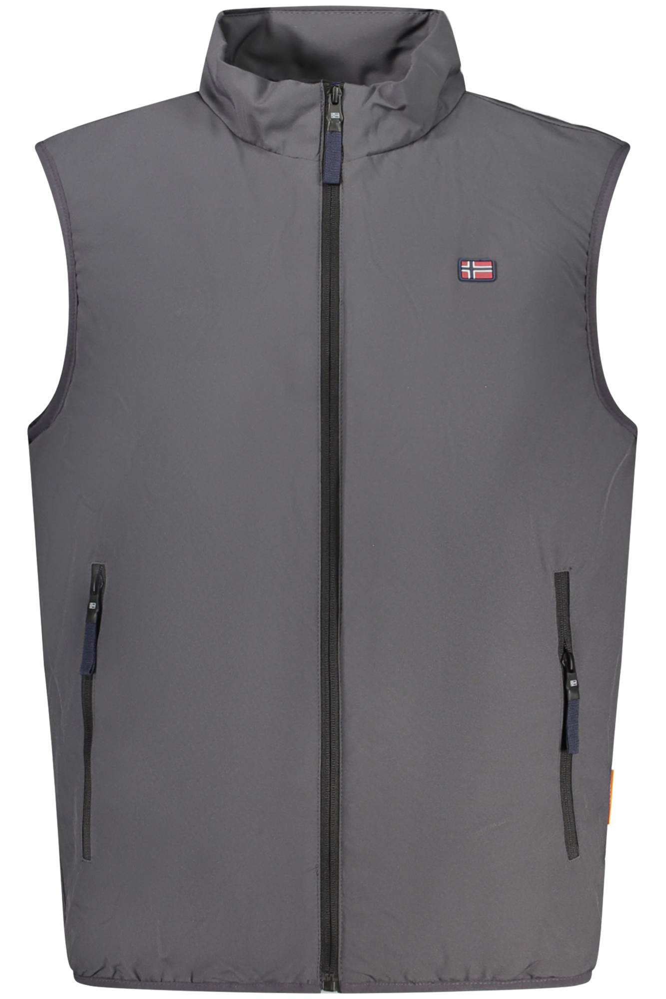NORWAY 1963 SMANICATO UOMO - Grigio
