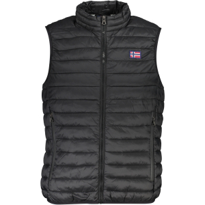 NORWAY 1963 SMANICATO UOMO - Nero